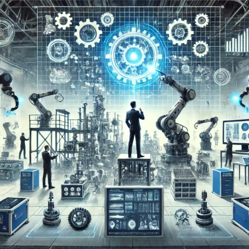 Automatización de Procesos en la Manufactura: Tecnologías emergentes y ...